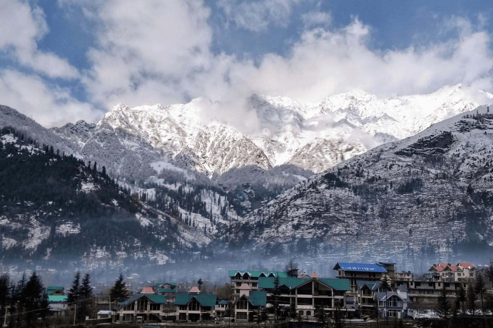 Manali – A Paradise for Adventure and Tranquility | Anmol Yatra holidays Pvt Ltd taxi and tour services in Uttarakhand