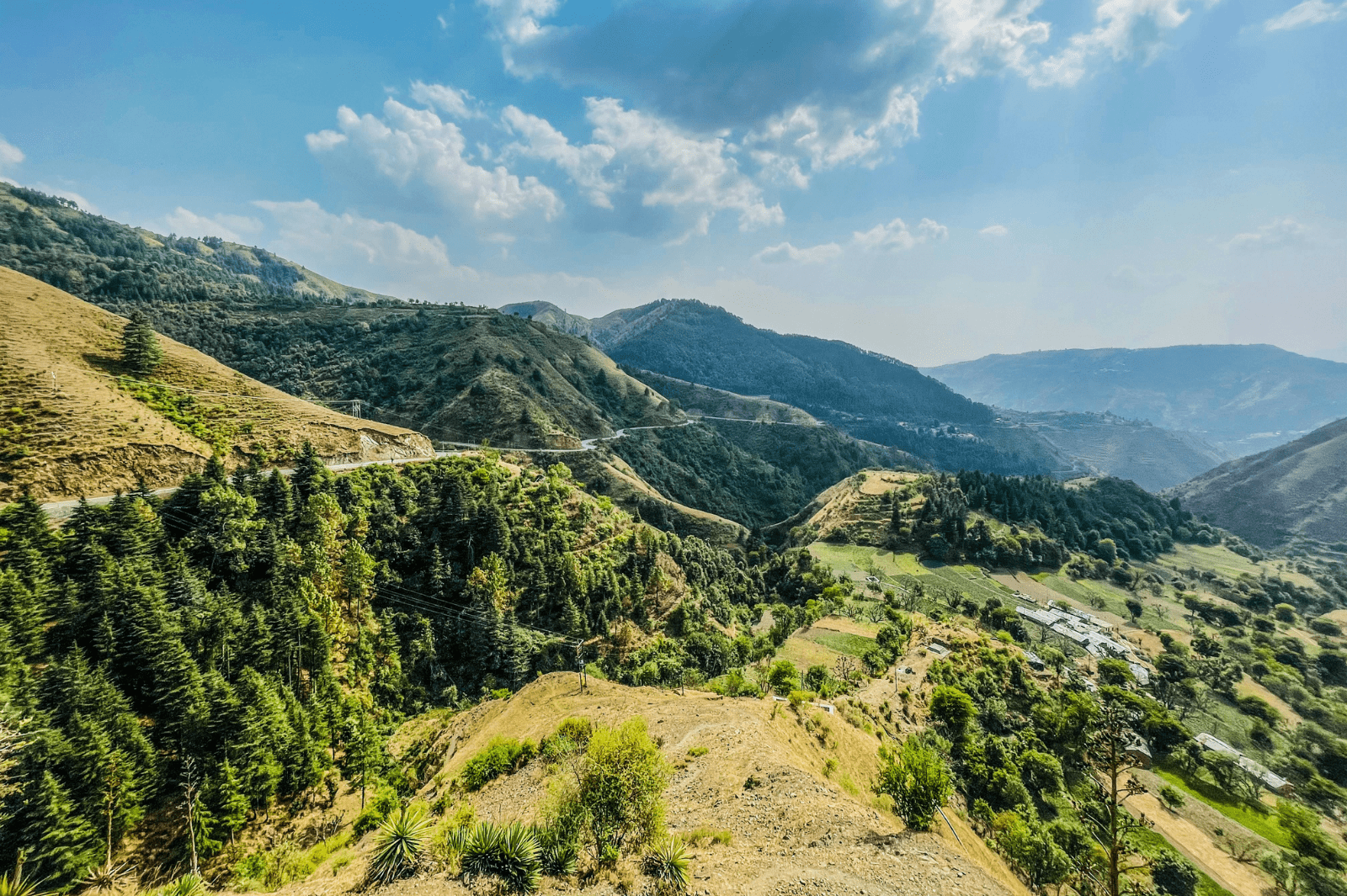 Chakrata | Anmol Yatra holidays Pvt Ltd taxi and tour services in Uttarakhand