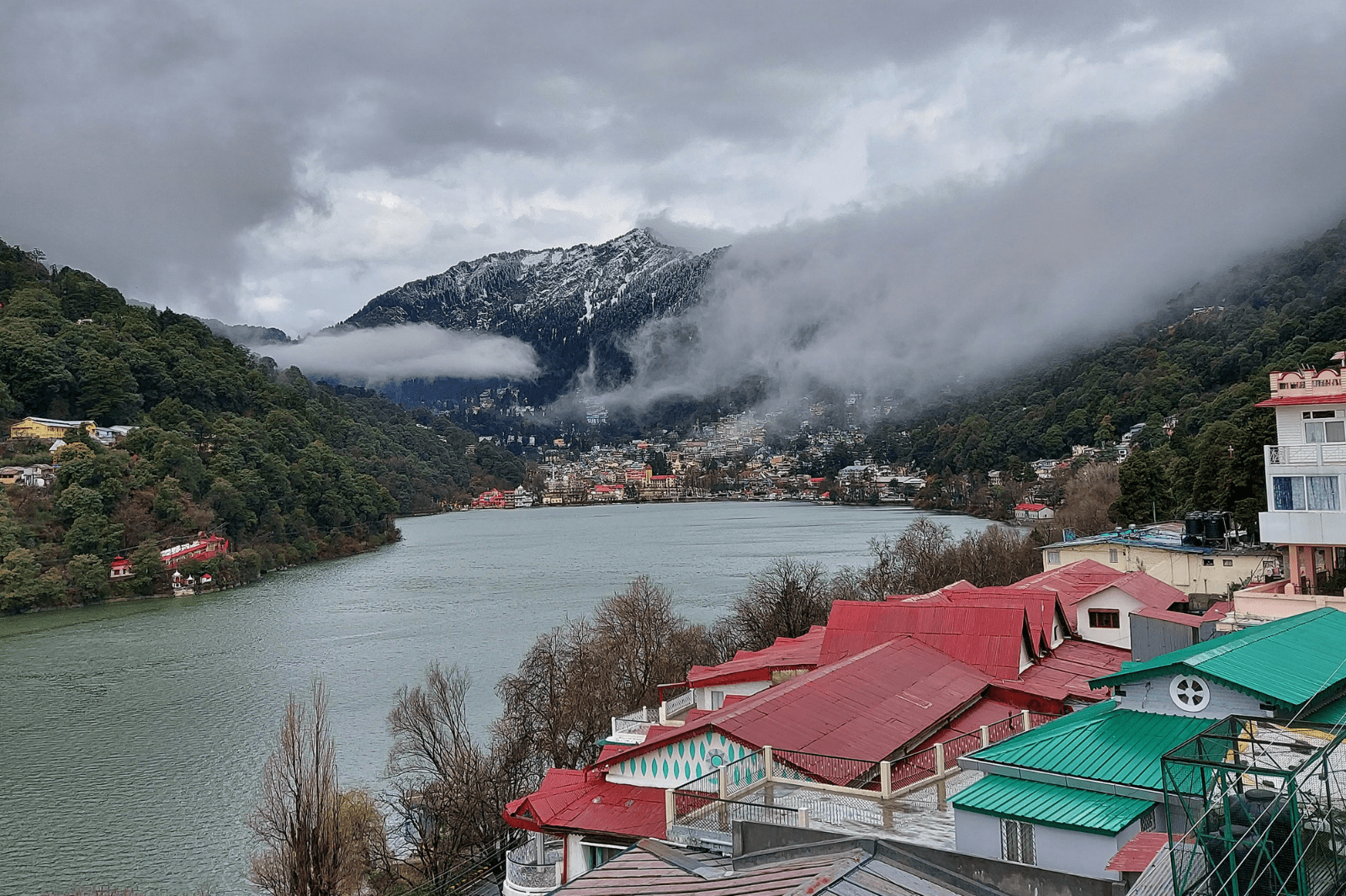 Nainital | Anmol Yatra holidays Pvt Ltd taxi and tour services in Uttarakhand