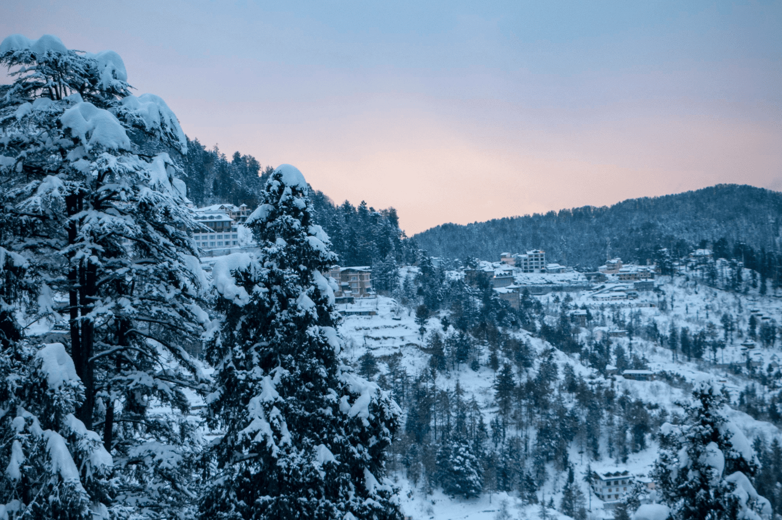Shimla | Anmol Yatra holidays Pvt Ltd taxi and tour services in Uttarakhand