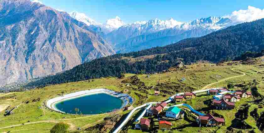 Rishikesh To Auli Taxi | Anmol Yatra holidays Pvt Ltd taxi and tour services in Uttarakhand